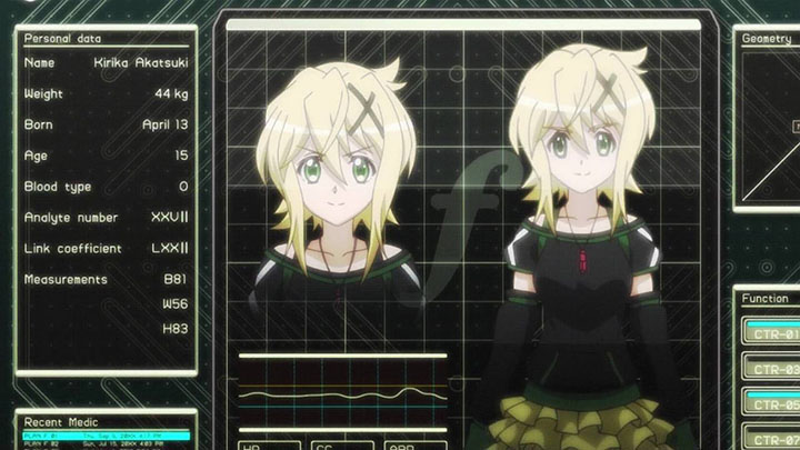 戦姫絶唱シンフォギアG 8話007