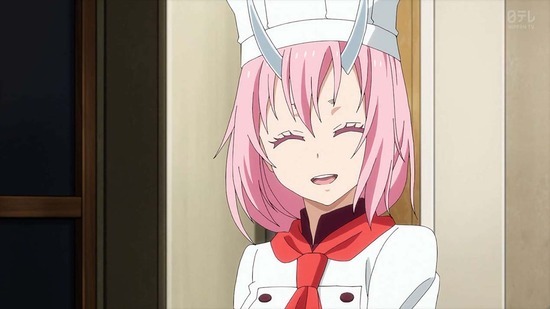 転生したらスライムだった件 67話場面カット25