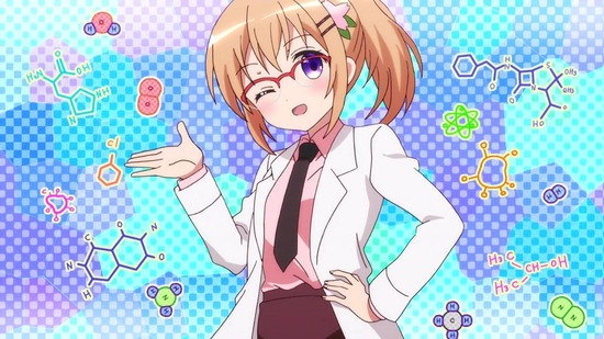 ご注文はうさぎですか? BLOOM 8話場面カット028