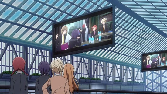 ラブライブ!虹ヶ咲学園 1話番組カット035