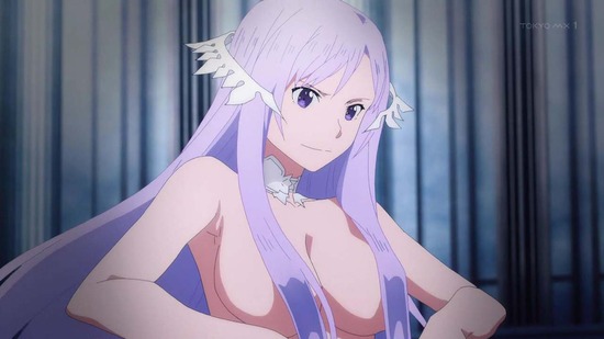 ソードアート・オンライン アリシゼーション 22話番組カット019