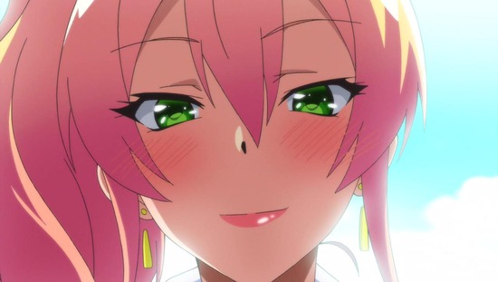 はじめてのギャル 1話番組カット052