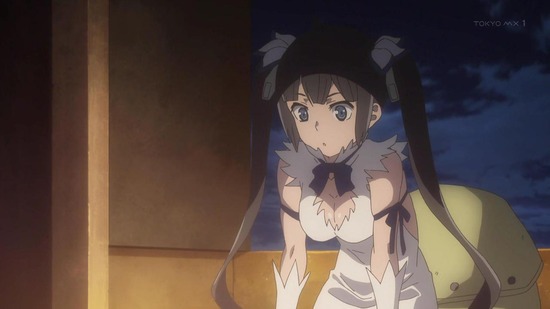 ダンジョンに出会いを求めるのは 11話場面カット018