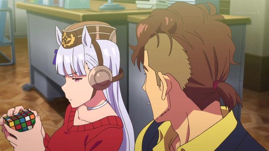 ウマ娘 プリティーダービー 8話場面カット011