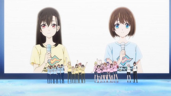 Extreme Hearts 12話場面カット033