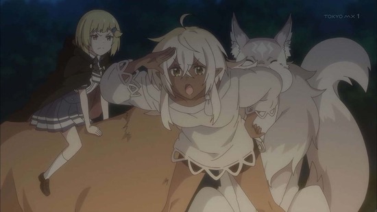 婚約破棄された令嬢を拾った俺　１２話場面カット49