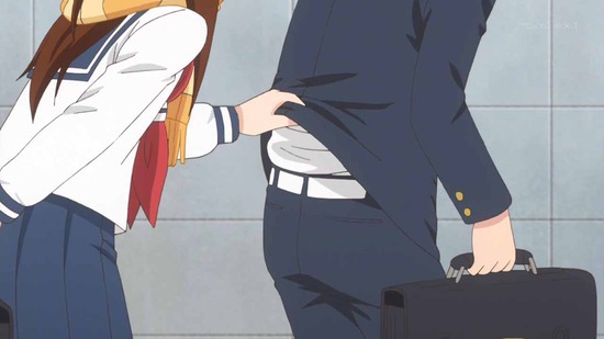 からかい上手の高木さん2 2話番組カット013