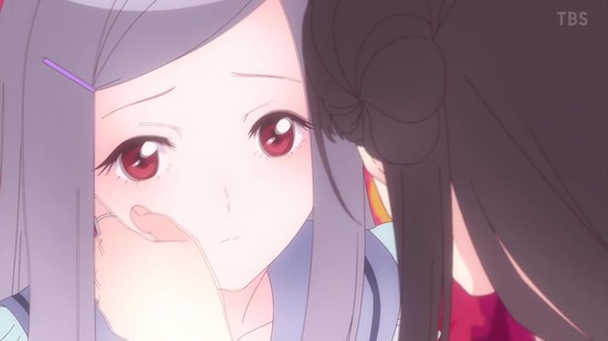 BLUE REFLECTION RAY澪　４話場面カット011