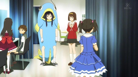 ゲキドル　２話場面カット045