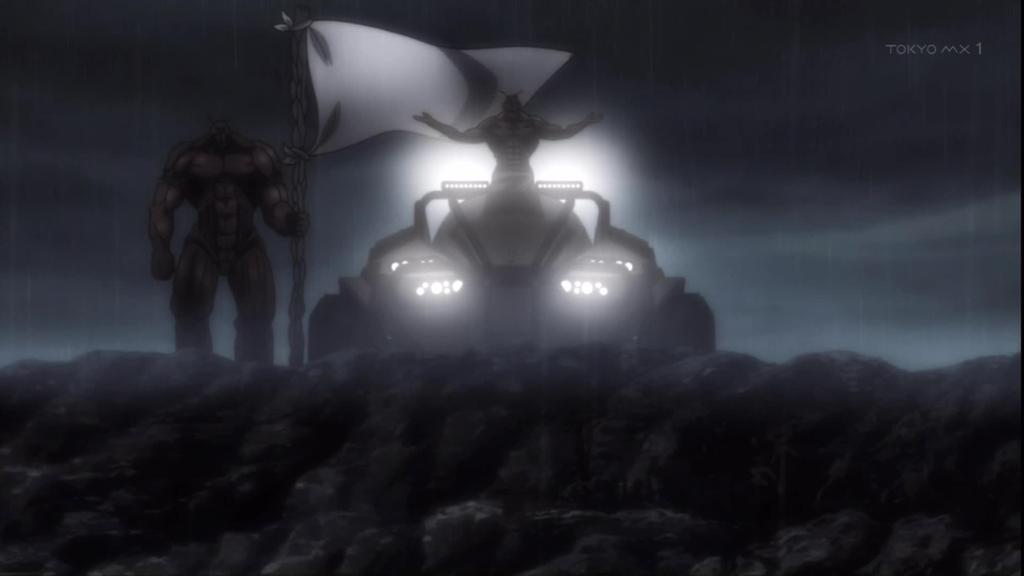 TERRA FORMARS テラフォーマーズ 9話010