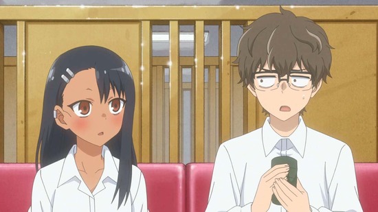 イジらないで、長瀞さん 1話場面カット047