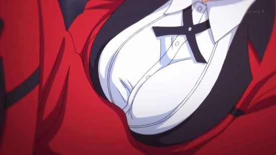 賭ケグルイ×× 3話番組カット010