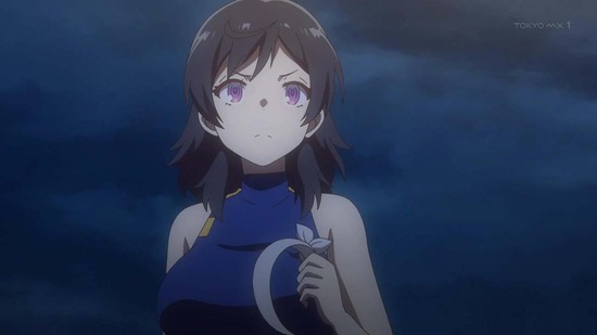処刑少女の生きる道 9話場面カット025