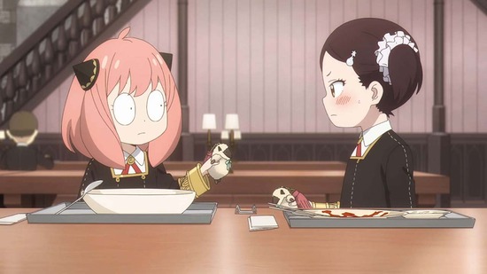 SPY×FAMILY Season2 4話場面カット002