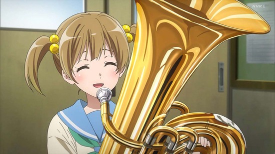 響け!ユーフォニアム3 6話場面カット004