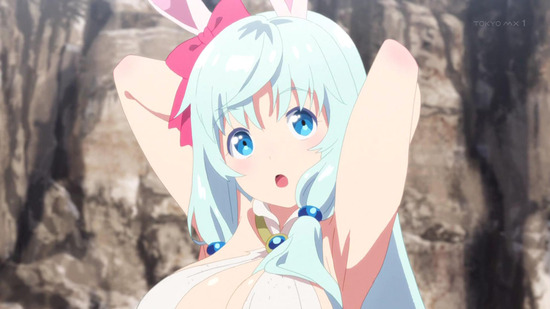 ありふれた職業で世界最強 6話番組カット017