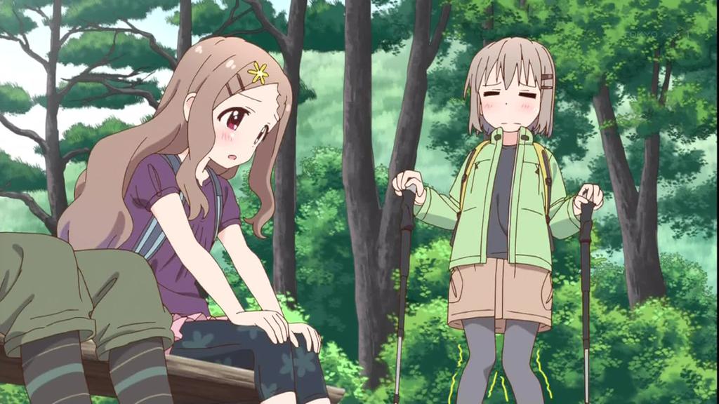 ヤマノススメ セカンドシーズン 新四合目012