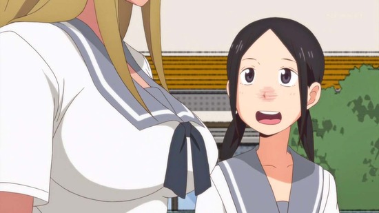 ちおちゃんの通学路　第3話場面カット044