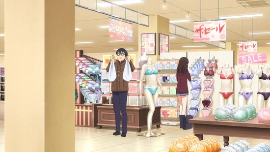 冴えない彼女の育てかた♭ 8話場面カット_020