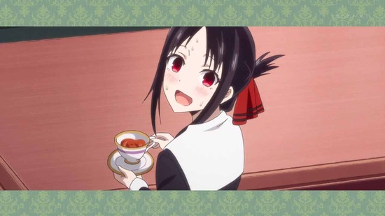 かぐや様は告らせたい~天才たちの恋愛頭脳戦~ 6話番組カット008