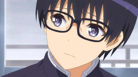 冴えない彼女の育てかた♭　７話場面カット_026