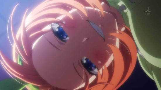 五等分の花嫁 8話番組カット019