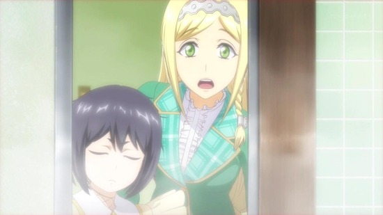 新サクラ大戦 the Animation 5話場面カット012