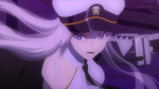 アズールレーン７話番組カット037