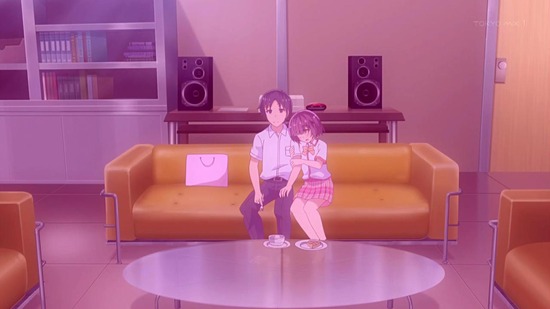可愛ければ変態でも好きになってくれますか? 6話番組カット039