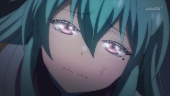 ニートくノ一となぜか同棲はじめました　４話場面カット018