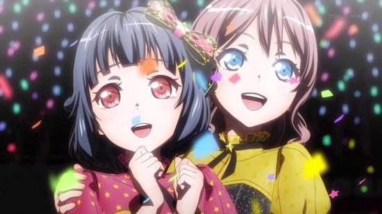 BanG Dream! 3rd Season 13話場面カット054