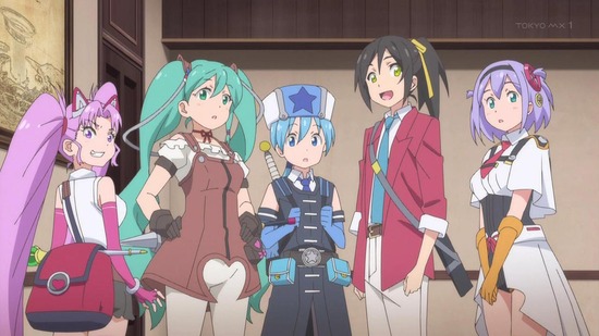 社長、バトルの時間です！　５話場面カット037