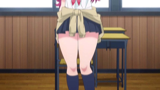 恋は世界征服のあとで　８話場面カット007