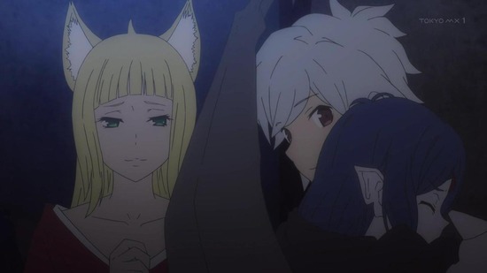 ダンジョンに出会いを求めるのは 11話場面カット017