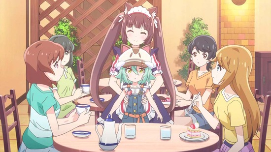 ネコぱら 4話場面カット012