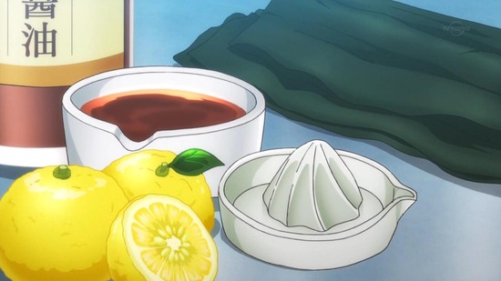 異世界食堂 4話場面カット_023
