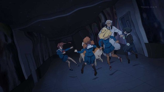 終末トレインどこへいく？　１１話場面カット011