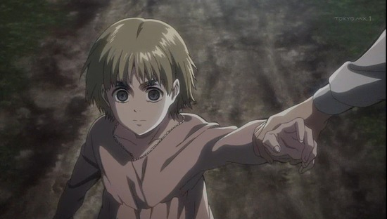 進撃の巨人 Season2 27話番組カット022