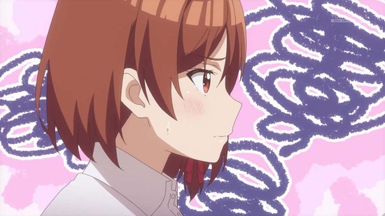 クラスの大嫌いな女子と結婚することになった。　４話場面カット017