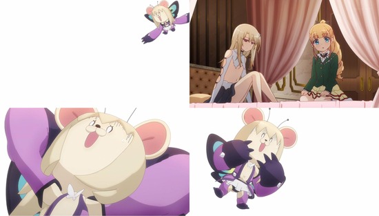 プリズマ☆イリヤ 3rei!!(ドライ) 8話003