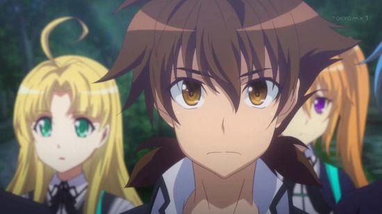 ハイスクールD×D HERO life02場面カット052