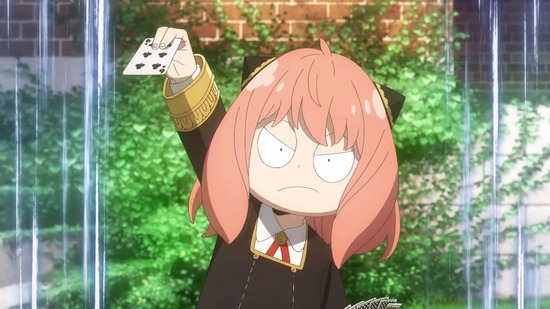 SPY×FAMILY Season2 4話場面カット010