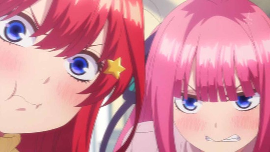 五等分の花嫁 8話番組カット015