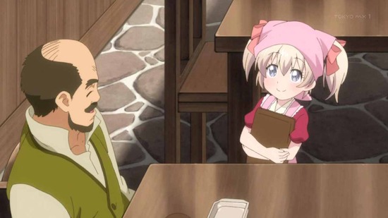 うちの娘の為ならば、俺はもしかしたら魔王も 3話番組カット016
