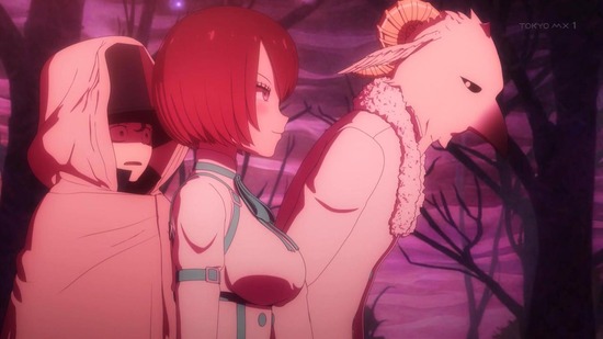 死神坊ちゃんと黒メイド 6話場面カット040