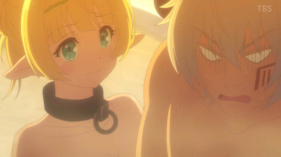 異世界魔王と召喚少女の奴隷魔術Ω 10話場面カット042