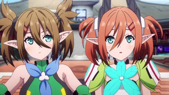 ファンタシースターオンライン2 19話場面カット025