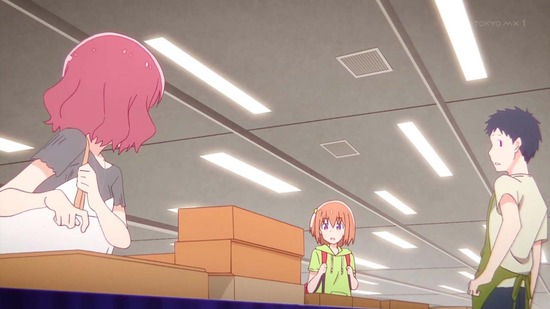 恋する小惑星 5話場面カット031