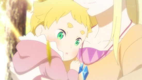 Reゼロから始める異世界生活 41話場面カット029