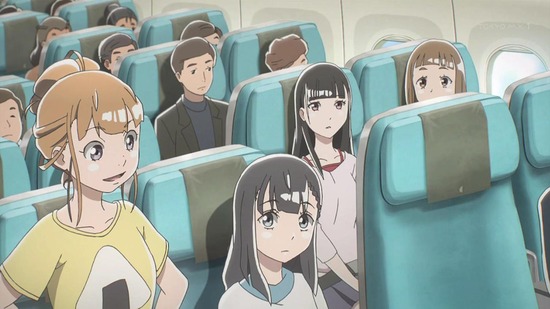 宇宙よりも遠い場所 ６話場面カット003